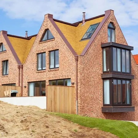 Reethuus Nord Modern Retreat * Juist
