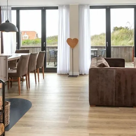 Reethuus Nord Modern Retreat *