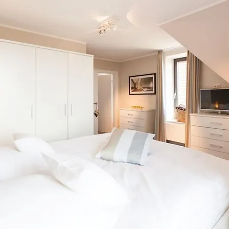 Ferienhaus Reethuus Nord Modern Retreat