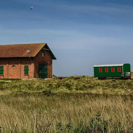 Reethuus Nord Modern Retreat * Juist
