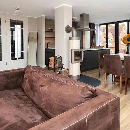 別荘 Reethuus Nord Modern Retreat