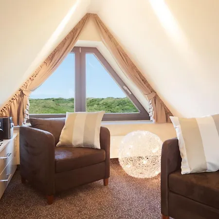 Reethuus Nord Modern Retreat Juist