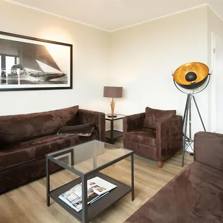 Reethuus Nord Modern Retreat Casa vacanze Juist
