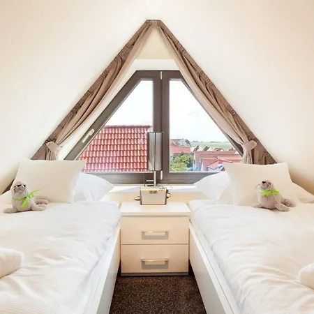 Reethuus Nord Modern Retreat *