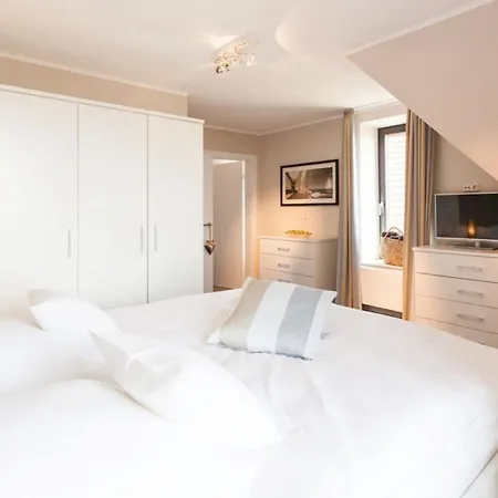 Reethuus Nord Modern Retreat Juist