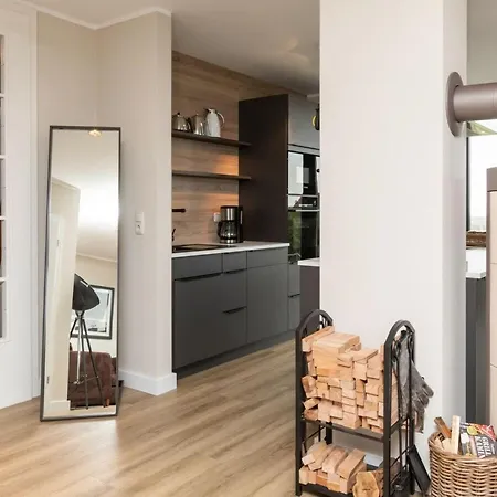 Reethuus Nord Modern Retreat Casa vacanze Juist