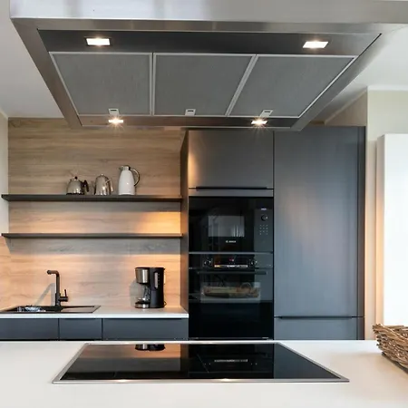 Reethuus Nord Modern Retreat Juist