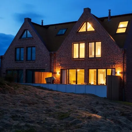 Hébergement de vacances Reethuus Nord Modern Retreat