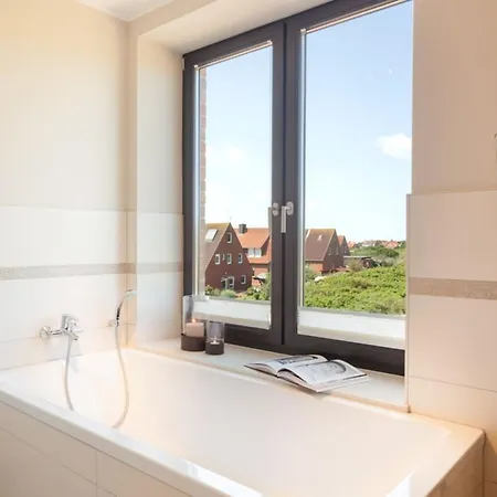 Reethuus Nord Modern Retreat * Juist