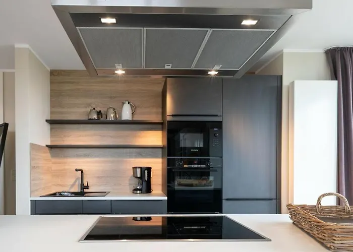 Reethuus Nord Modern Retreat 別荘 *