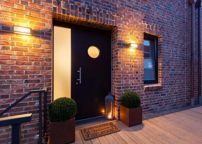 Reethuus Nord Modern Retreat