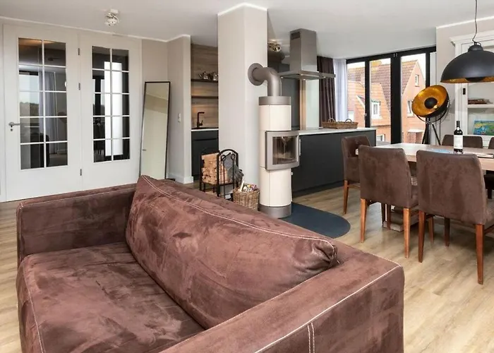 Reethuus Nord Modern Retreat 別荘 *