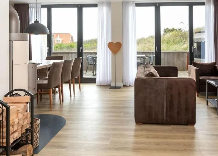 Reethuus Nord Modern Retreat *