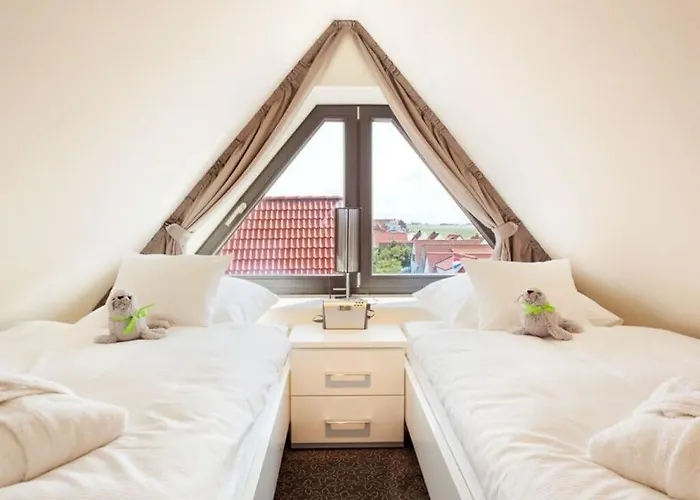 Reethuus Nord Modern Retreat 別荘