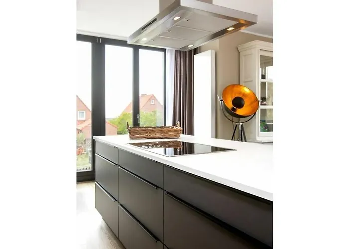 Reethuus Nord Modern Retreat