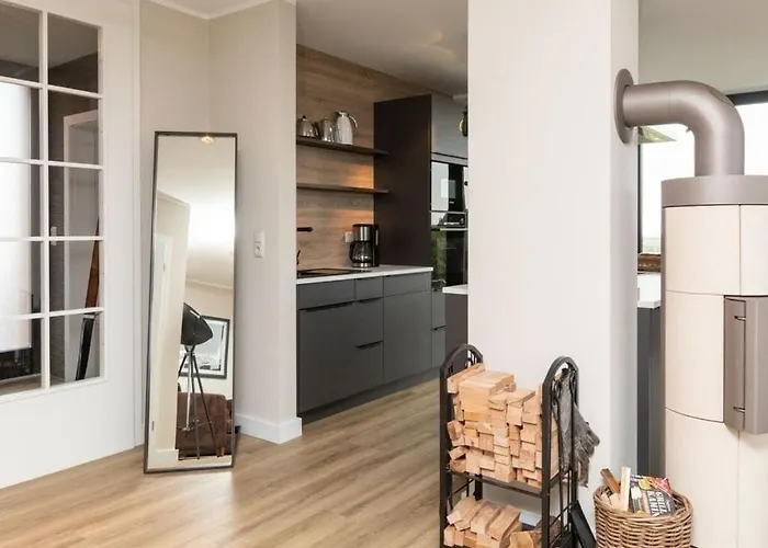 Reethuus Nord Modern Retreat