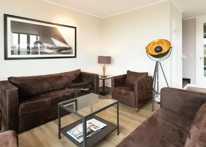 Reethuus Nord Modern Retreat 別荘 ユイスト