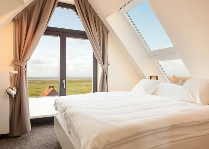 Reethuus Nord Modern Retreat 別荘 *