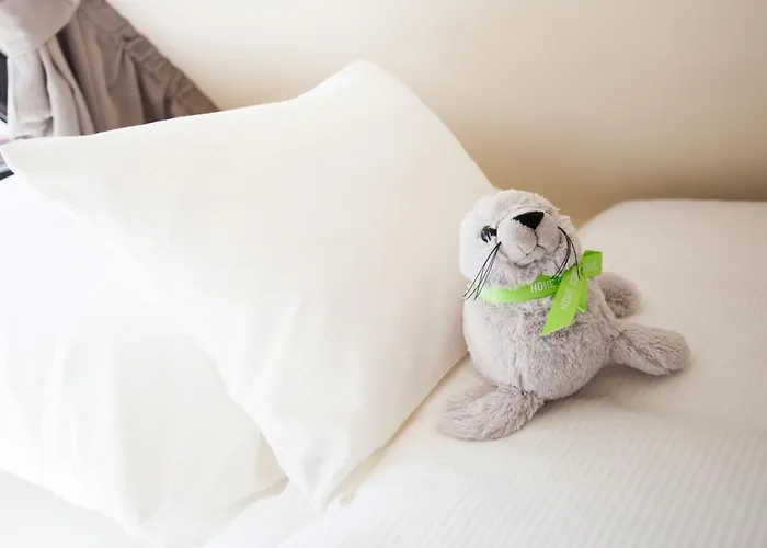 別荘 Reethuus Nord Modern Retreat *