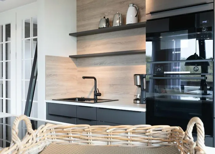 Reethuus Nord Modern Retreat