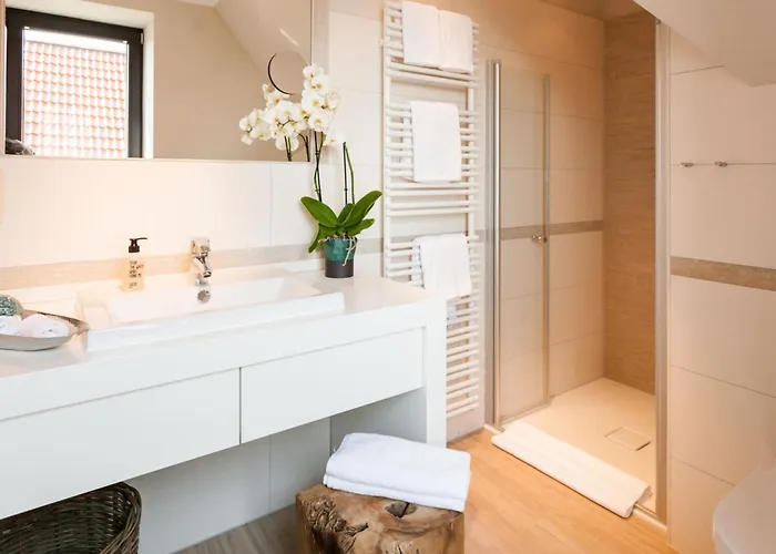 Reethuus Nord Modern Retreat 別荘 ユイスト