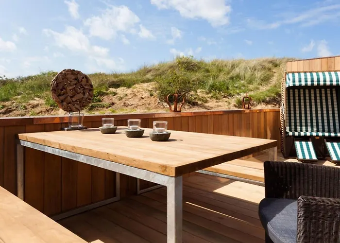 別荘 Reethuus Nord Modern Retreat *